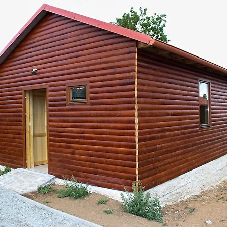 Chaty U Cvrku Orlik Exterior foto