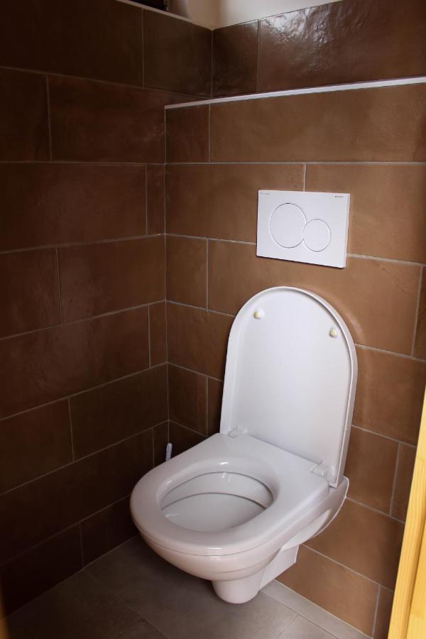 Chaty U Cvrku Orlik Exterior foto