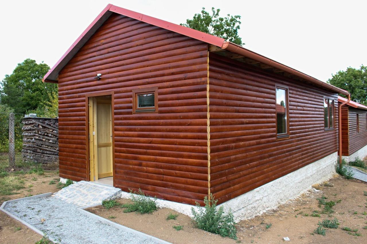 Chaty U Cvrku Orlik Exterior foto